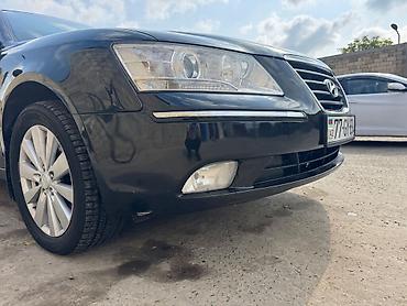 mersedes c klas: Hyundai Sonata: 2.4 l | 2008 il Sedan — 6