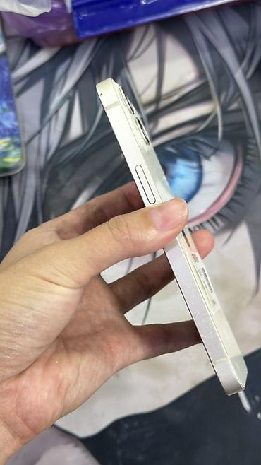 айфон 12 128гб: IPhone 13, 128 ГБ, белый; все оригинальное, без минусов; гарантия — 2