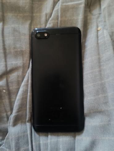 redmi 6x: Redmi, Redmi 6A, Б/у, 32 ГБ, цвет - Черный, 2 SIM — 3
