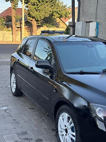 mazda 6 2007: Mazda 3: 2007 г., 2 л, Механика, Бензин, Хэтчбэк — 6