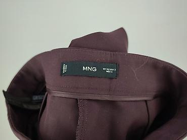 mango polana: MNG, Spodnie materiałowe damskie, rozmiar XS — 4