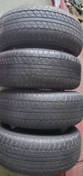 Disklər: İşlənmiş Şin Dunlop 265 / 65 / R 17