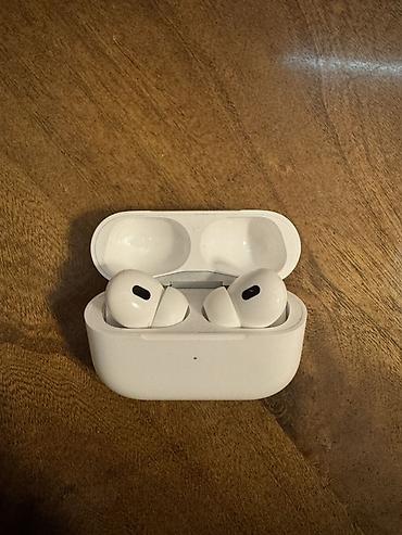 Audio: İşlənmiş Simsiz (Bluetooth) Qulaqcıqlar, Apple, rəng - Ağ — 2