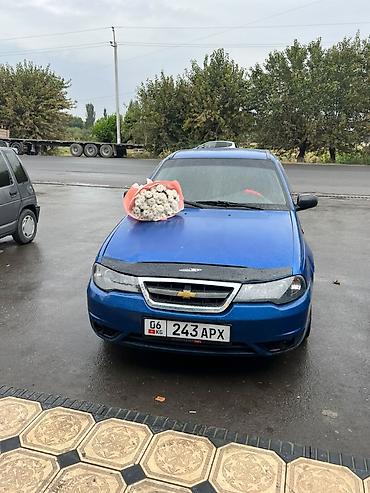 радиятор: Chevrolet Nexia: 2010 г., 1.5 л, Механика, Бензин, Седан — 7