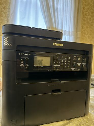 bluetooth aparatı: Canon Printer Kseroks aparatı Yeni kimi hər bir şeyi işləkdir. Yoxlaya