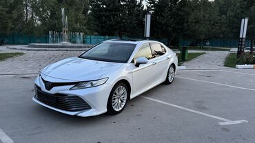тойота камри 2: Toyota Camry: 2019 г., 2.5 л, Автомат, Гибрид, Седан
