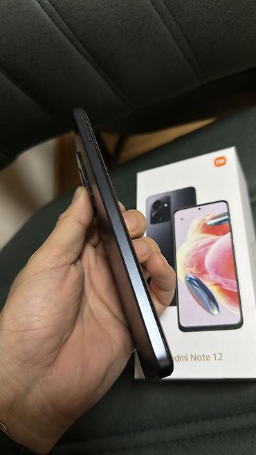 memo cx07: Redmi, Redmi 12, Б/у, 128 ГБ, цвет - Синий, 2 SIM — 3