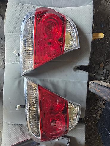 kamri 75: Комплект стоп-сигналов Toyota 2005 г., Б/у, Оригинал, Япония — 1