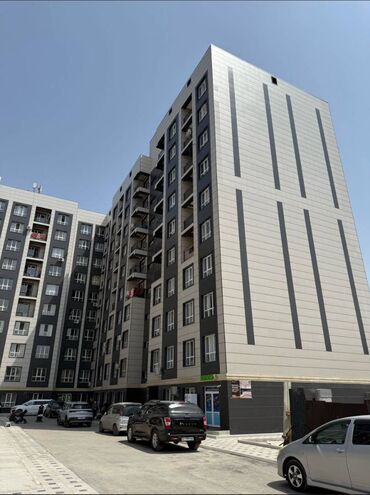 квартиры часовые: 2 комнаты, 52 м², Элитка, 7 этаж, ПСО (под самоотделку)