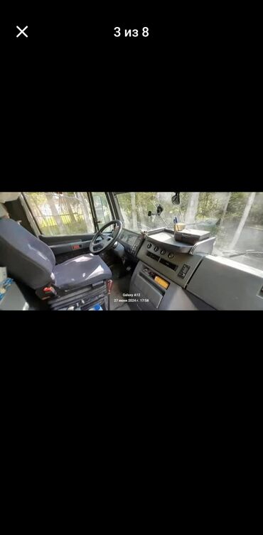 Mercedes-Benz: Mercedes-Benz Vario: 1999 г., 4.3 л, Механика, Дизель, Фургон at lalafo.kg — 4 Mercedes-Benz: Mercedes-Benz Vario: 1999 г., 4.3 л, Механика, Дизель, Фургон — 4