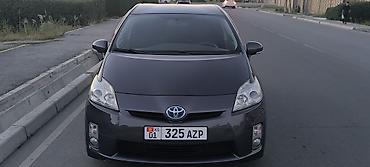 e34 4 4: Toyota Prius: 2010 г., Автомат, Гибрид, Хэтчбэк — 6
