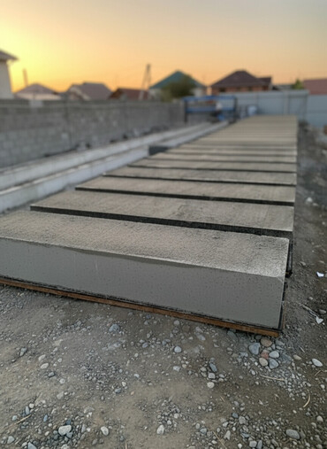 цены на пескоблок: Газоблок, Автоклавсыз, 600x200x300, D600
