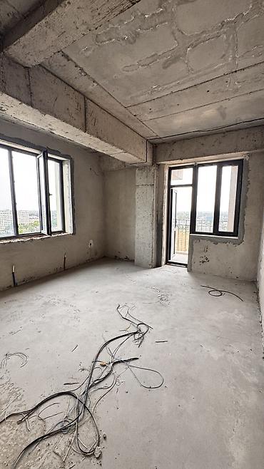 11: 3 комнаты, 81 м², Ошский рынок / базар Элитка, 11 этаж, ПСО (под самоотделку) — 4
