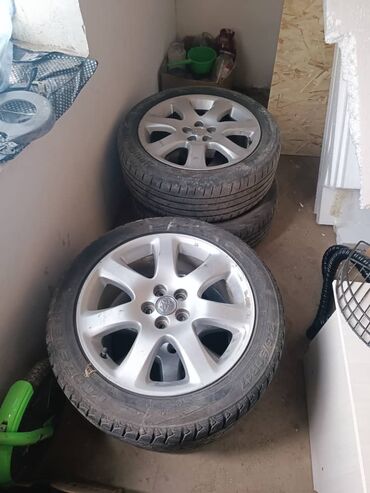 авто без первоначального: Литые Диски R 17 Toyota, Комплект, отверстий - 4 at lalafo.kg авто без первоначального: Литые Диски R 17 Toyota, Комплект, отверстий - 4