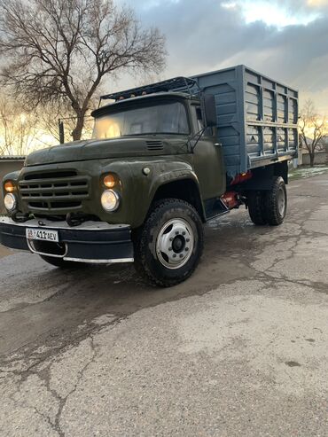 Грузовики: Грузовик, ЗИЛ, Стандарт, Б/у — 2