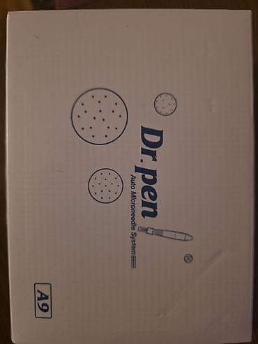pull and bear sandale: Dr.pen A9W – profesionalni aparat za mikroneedling Opis: Derma Pen — 2