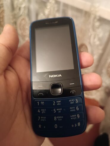 nokia 2285: Nokia 225, < 2 ГБ, цвет - Синий, Кнопочный, Две SIM карты