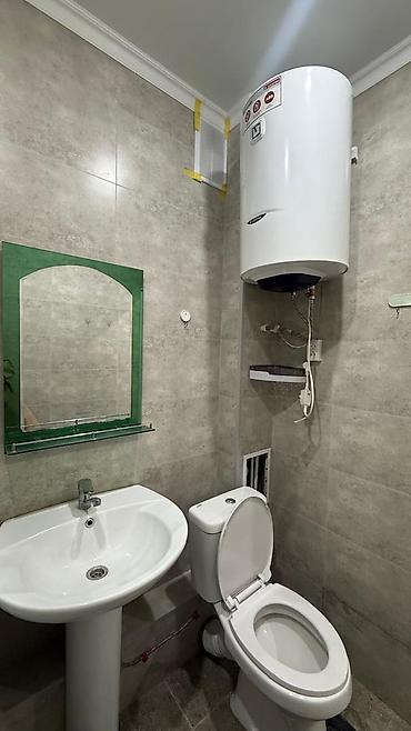 Продажа квартир: 1 комната, 45 м², Пишпек Элитка, 1 этаж, Евроремонт — 7