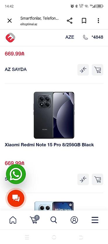 htc desire 10: Honor X9c, 256 GB, rəng - Qara, Kredit — 1