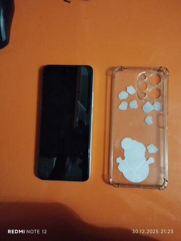 Redmi: Redmi, Redmi Note 12, Б/у, цвет - Серебристый — 3