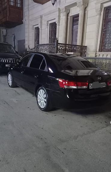 bmw e60 m: Hyundai Sonata: 2.4 l | 2006 il Sedan — 5