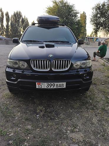 gl x164: BMW X5: 2004 г., 3 л, Автомат, Дизель, Кроссовер — 1