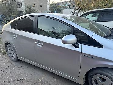 Toyota: Toyota Prius: 2010 г., Автомат, Гибрид, Хэтчбэк — 2
