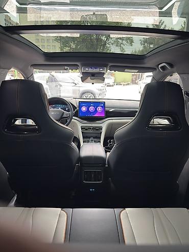 BYD: BYD Song Plus: 2023 г., Вариатор, Электромобиль, Кроссовер — 9