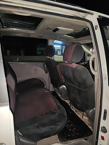 Транспорт: Toyota Estima: 2002 г., 3 л, Автомат, Газ, Минивэн — 8
