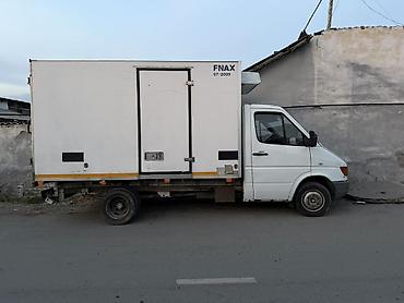 термо бутка реф: Легкий грузовик, Mercedes-Benz, Стандарт, 3 т, Б/у — 3