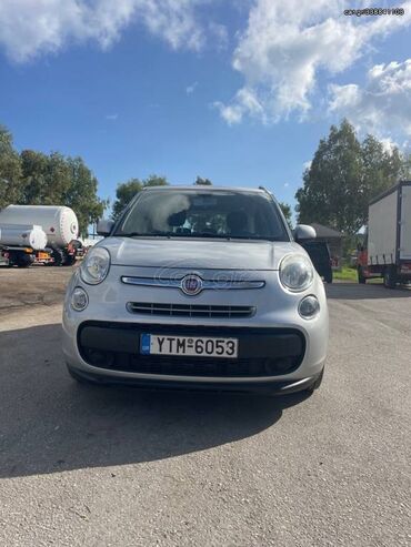 Μεταχειρισμένα Αυτοκίνητα: Fiat 500: 1.2 l. | 2016 έ. | 105000 km. Χάτσμπακ