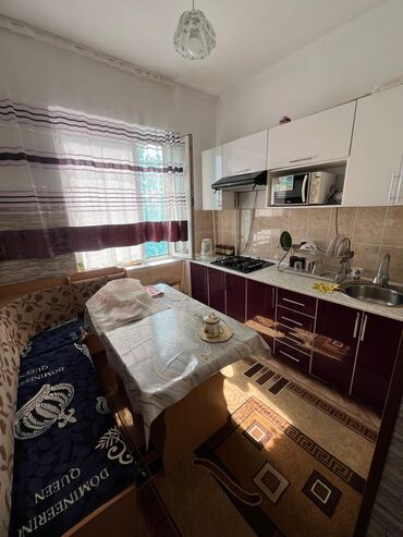 сдаю 2х ком квартиру: 3 комнаты, 62 м², 105 серия, 5 этаж, Косметический ремонт