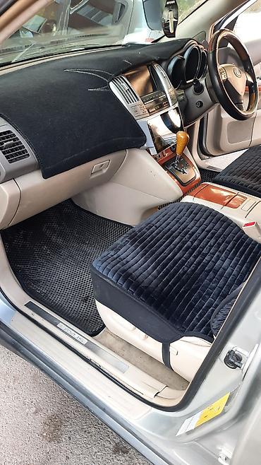 lexus is 2008: Lexus RX: 2004 г., 3 л, Автомат, Газ, Кроссовер — 7