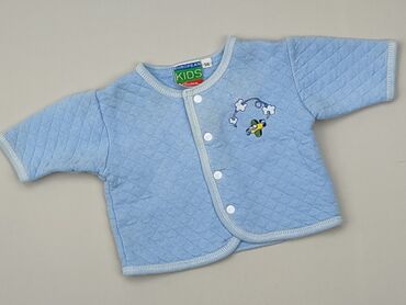 kombinezon sweterkowy dla niemowlaka: Sweatshirt, Newborn baby, condition - Fair