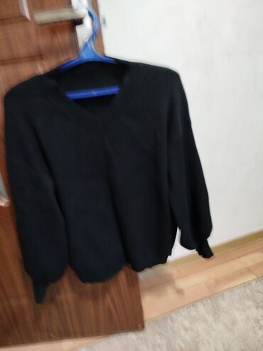 пальто альпака турция цена: Кофта, Күз-жаз, 4XL (EU 48)