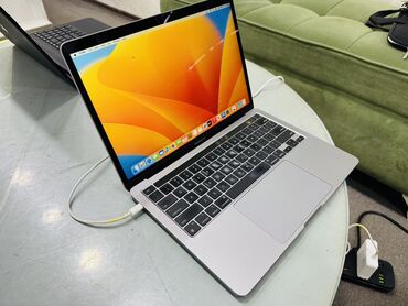 Ноутбуки: Ультрабук, Apple, 16 ГБ ОЗУ, Intel Core i5, 13.3 ", Б/у, Для несложных задач, память SSD
