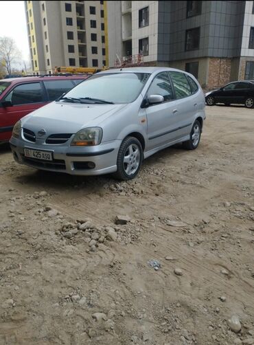 продаю ниссан альмера: Nissan Almera Tino: 2003 г., 1.8 л, Механика, Бензин, Универсал