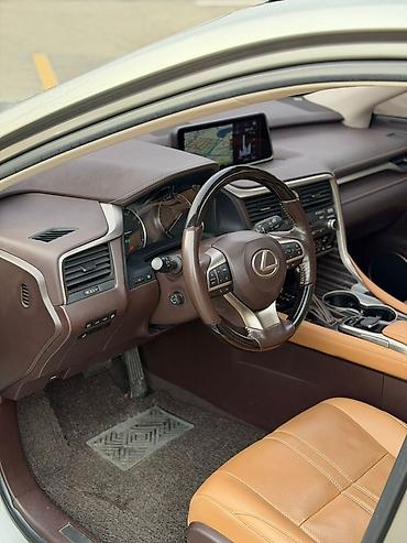 Lexus: Lexus RX: 2019 г., 3.5 л, Автомат, Гибрид, Кроссовер — 7