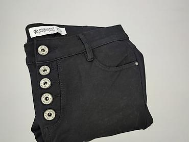 facesit in jeans: Jeansy damskie, rozmiar L — 6
