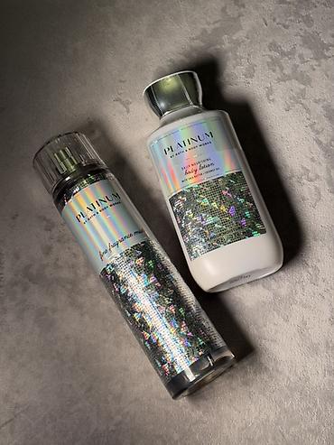соль для ванн: Набор ароматов и уходовых средств для тела от Bath & Body Works — 6