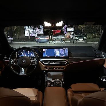 330i: BMW 3 series: 2023 г., 2 л, Автомат, Бензин, Универсал — 9