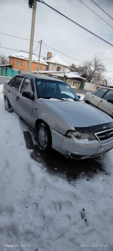 Daewoo: Daewoo Nexia: 2009 г., 1.5 л, Механика, Бензин, Седан