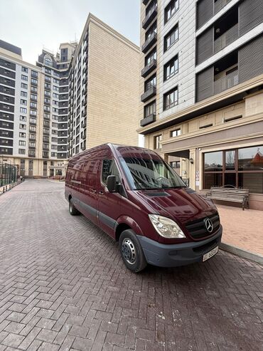 двигатель от спринтера: Mercedes-Benz Спринтер: 2007 г., 3 л, Механика, Дизель, Бус