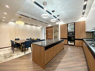 Продажа квартир: 5 и более комнат, 220 м², Элитка, 10 этаж, Дизайнерский ремонт — 8