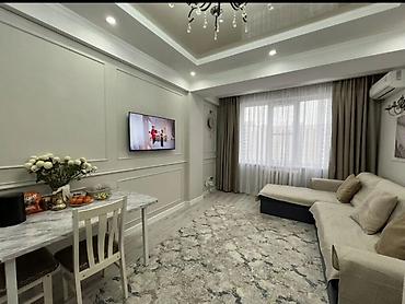 Продажа квартир: 2 комнаты, 47 м², Нижний Джал (Джал-23) Элитка, 13 этаж, Дизайнерский ремонт — 5