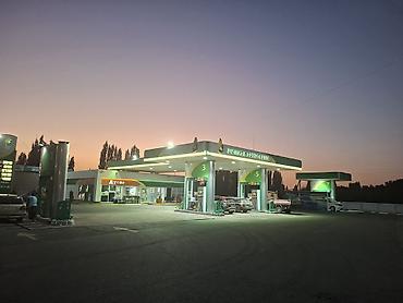 АЗС Bishkek Petroleum требуются операторы на АЗС 20 000 сутки через — 1
