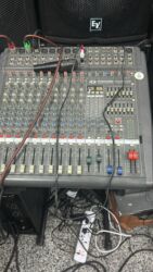 Gitaralar: Original Dynacord 2 Versiya 10 Kanal Heç Bir Problemi Yoxdur