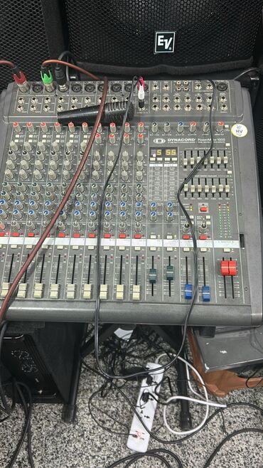 Pianolar: Original Dynacord 2 Versiya 10 Kanal Heç Bir Problemi Yoxdur lalafo.az -da Pianolar: Original Dynacord 2 Versiya 10 Kanal Heç Bir Problemi Yoxdur