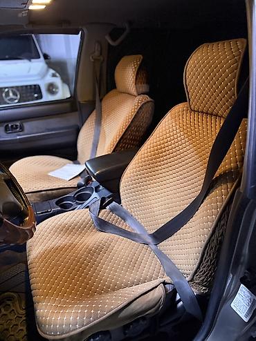 Продажа авто: Nissan Pathfinder: 2003 г., 3.5 л, Автомат, Газ, Внедорожник — 6