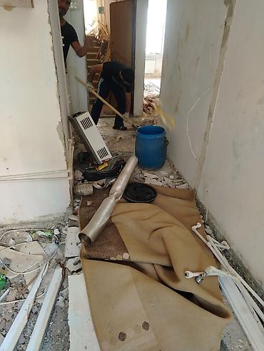 комплексный ремонт: 🔨 SÖKÜNTÜ XİDMƏTİ | EV • OFİS • HAMAM • BETON | YENİ EVİM 🔨 Yeni Evim — 5